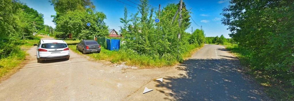 земля городской округ Солнечногорск д Турицино Ленинградское фото 2