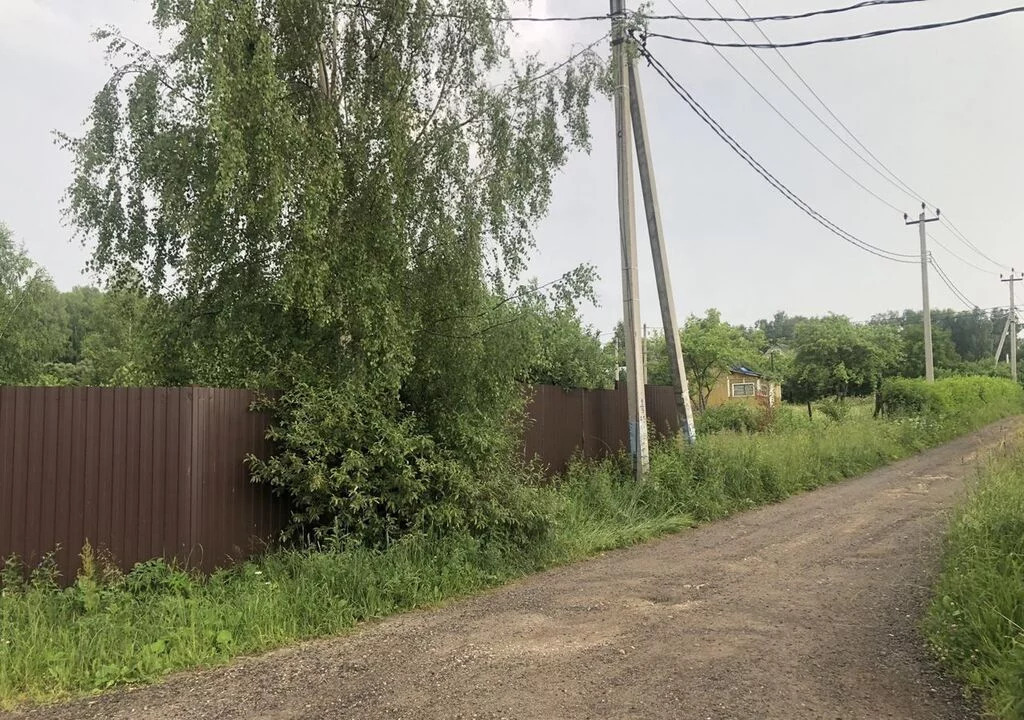 земля городской округ Солнечногорск д Новый Стан СНТ Лесная поляна, Ленинградское фото 4