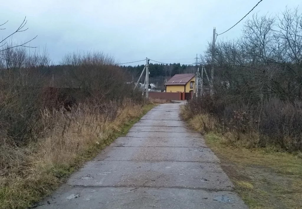 земля городской округ Солнечногорск д Козино СНТ Лоза, Ленинградское фото 7