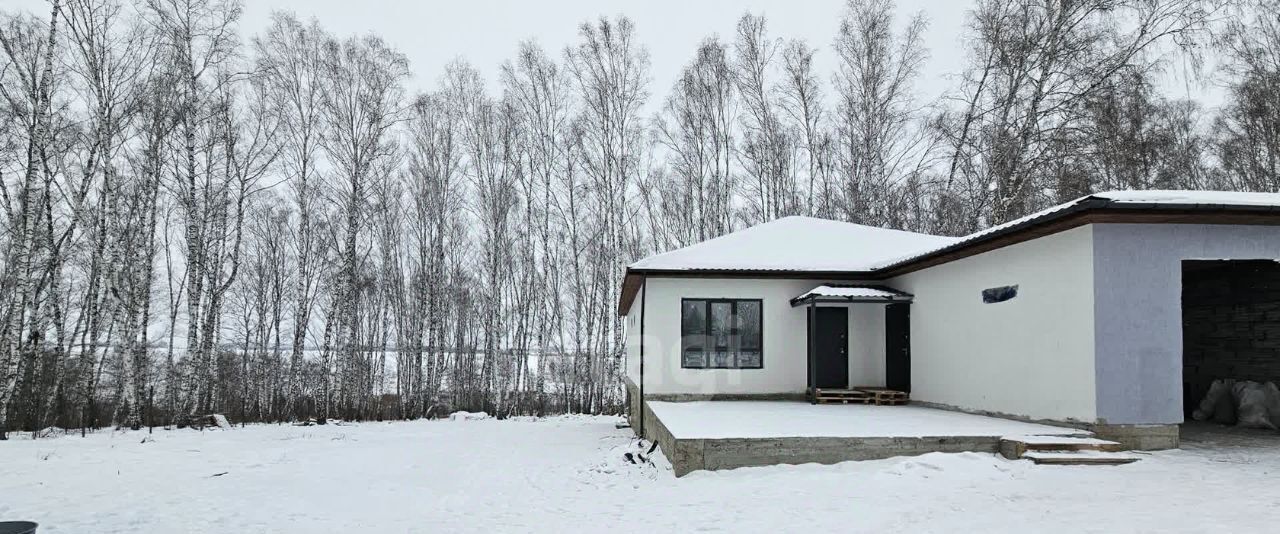 дом р-н Кемеровский с Ягуново ул Солнечная фото 2