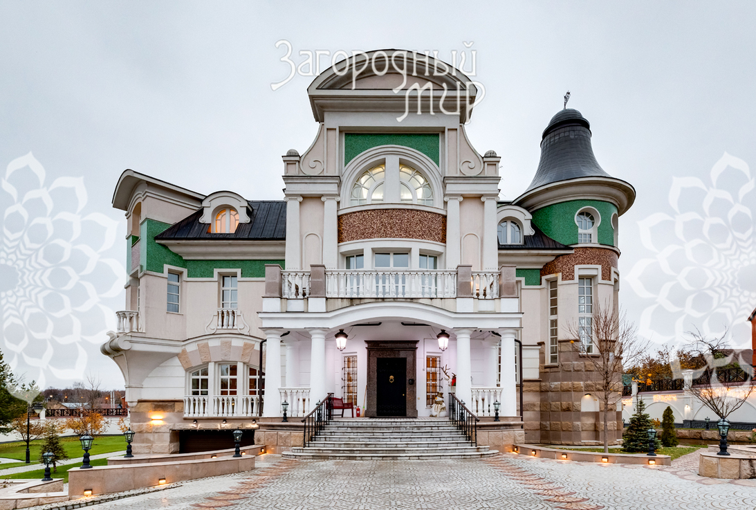 дом городской округ Мытищи п Вешки Алтуфьевское фото 1