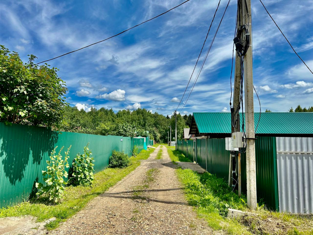 дом городской округ Солнечногорск д Рыгино Валдай снт, Ленинградское фото 28