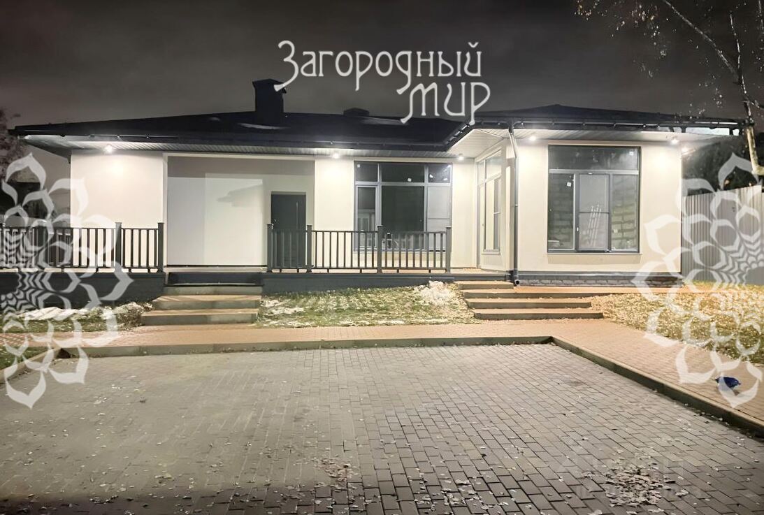 дом Варшавское, Подольск г. о., Яковлево фото 6