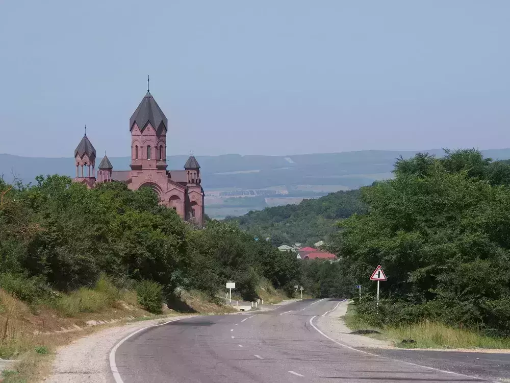 земля р-н Анапский с Гай-Кодзор ул Трудящихся фото 16