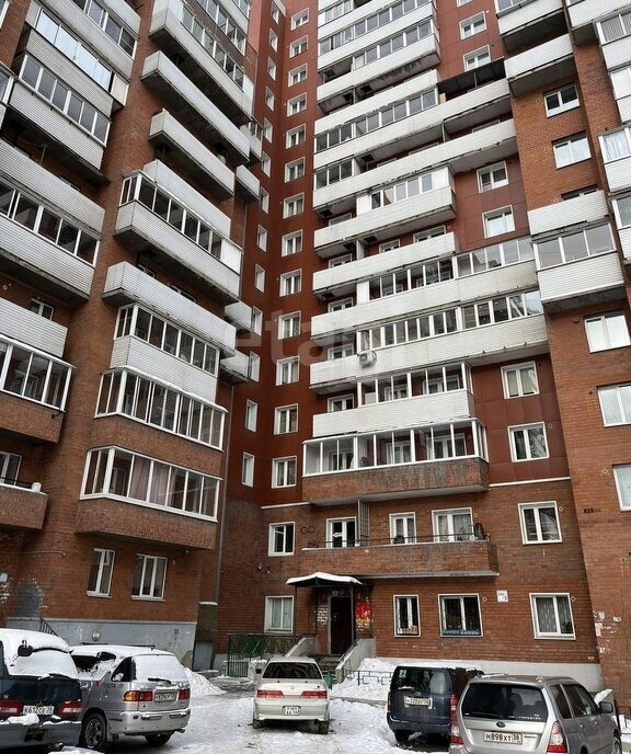 квартира г Иркутск ул Баумана 229/3 фото 15