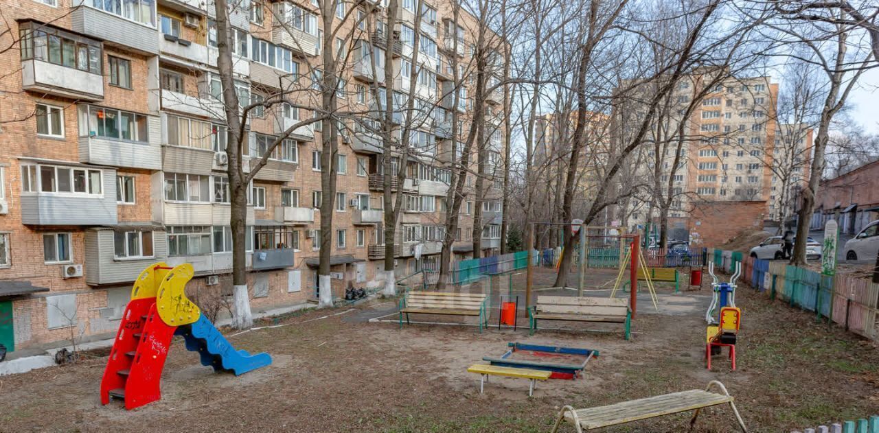 квартира г Владивосток р-н Первореченский пр-кт Океанский 98 фото 30