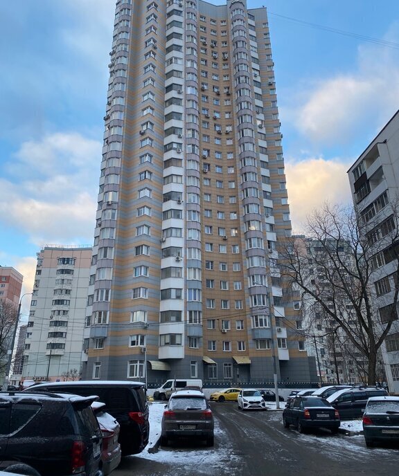 квартира г Москва метро Коломенская наб Нагатинская 12 фото 25