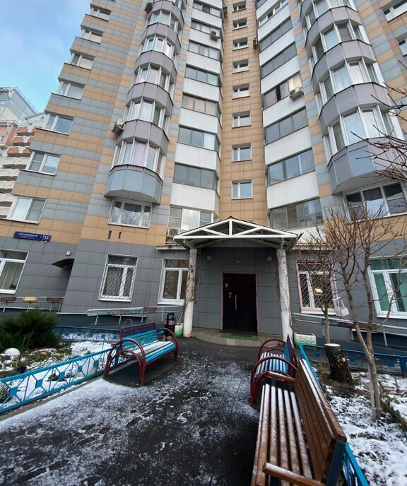 квартира г Москва метро Коломенская наб Нагатинская 12 фото 26