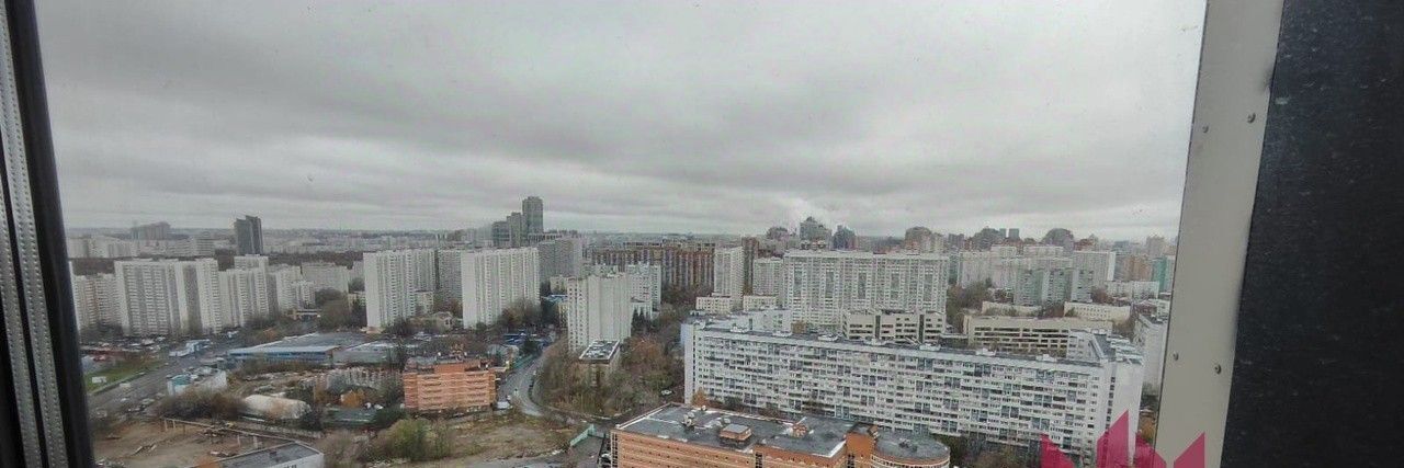 квартира г Москва ул Архитектора Власова 71к/2 ЖК Ever Воронцовская фото 6