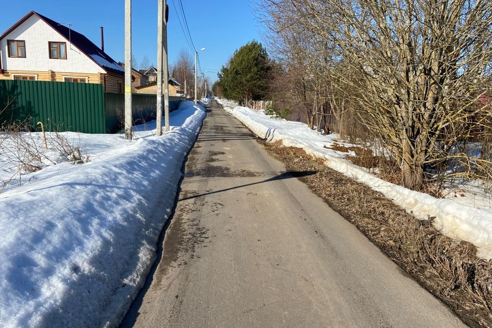 земля городской округ Истра деревня Дьяково фото 1