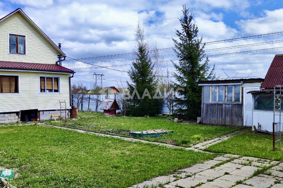 дом городской округ Раменский ДНТ Лазурное фото 1