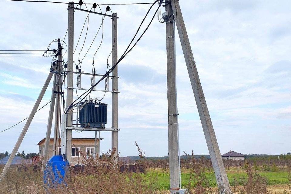 земля городской округ Дмитровский пос. совхоза Буденновец фото 3