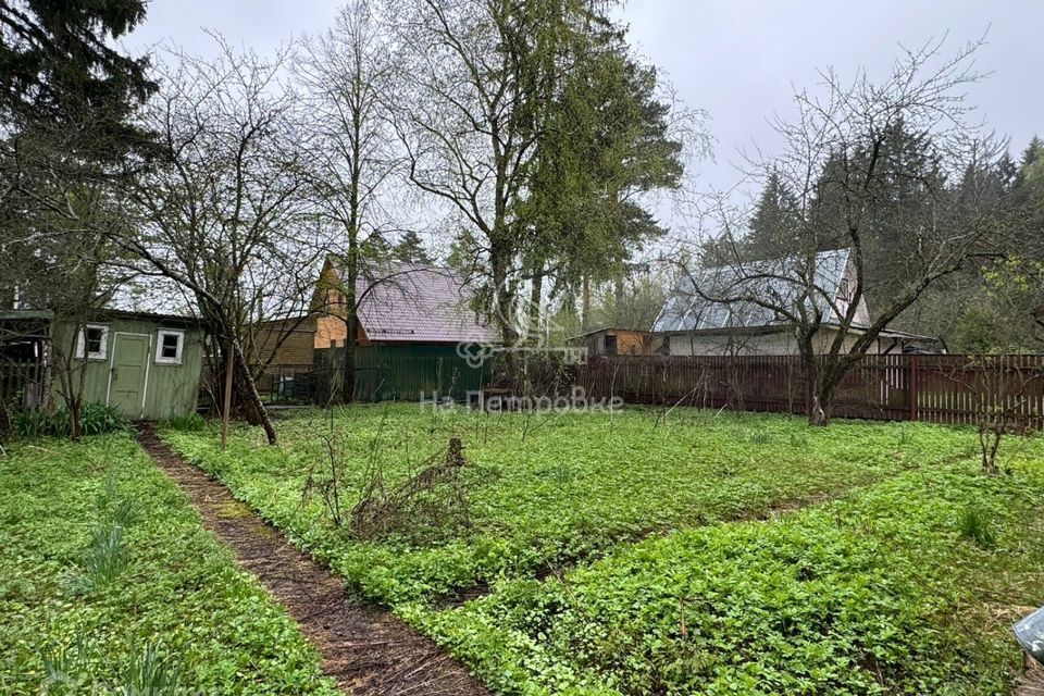 дом городской округ Наро-Фоминский п Александровка ул Центральная фото 2