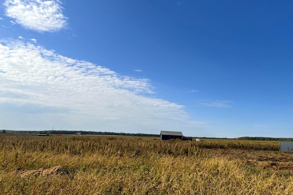 земля городской округ Домодедово с. Успенское фото 1