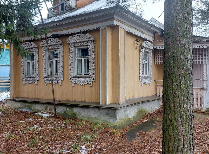 дом городской округ Воскресенск д. Леоново фото 1