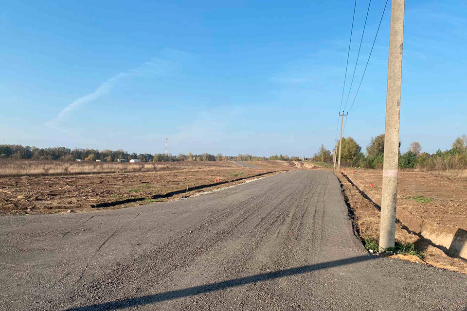 земля городской округ Пушкинский с. Братовщина фото 1