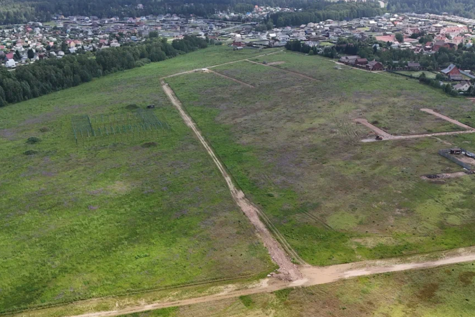 земля городской округ Одинцовский д Раздоры НПИЗ Раздоры-2 фото 1