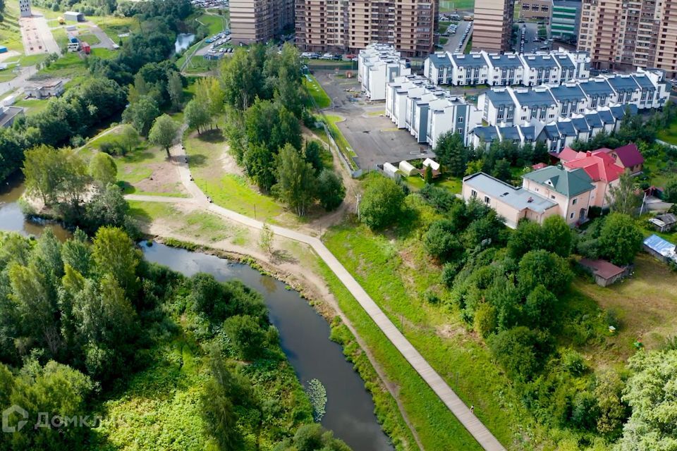 дом р-н Всеволожский г Мурино ул Садовая 2б/6 Муринское городское поселение фото 1