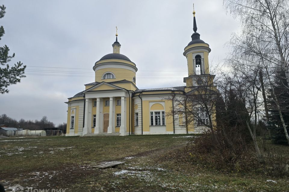 земля городской округ Воскресенск ДТСН Малинки фото 1