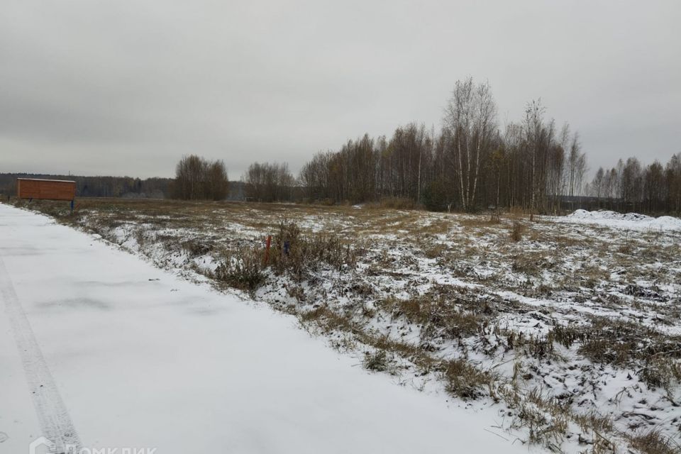 земля городской округ Домодедово Ильинский лес фото 2