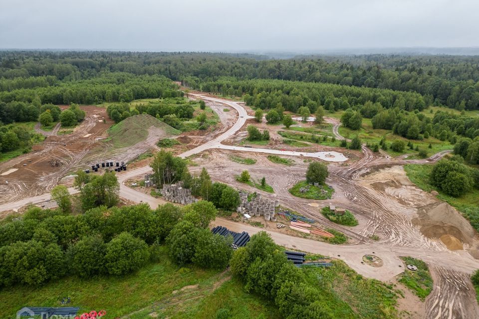 земля городской округ Одинцовский СНТ Кезьмино фото 2