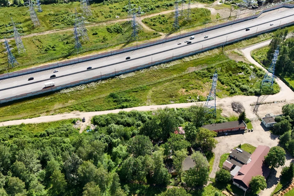 земля г Электросталь Электросталь городской округ, СНТ Полянка фото 2