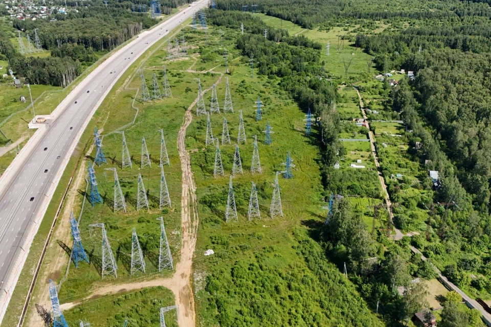 земля г Электросталь Электросталь городской округ, СНТ Полянка фото 4