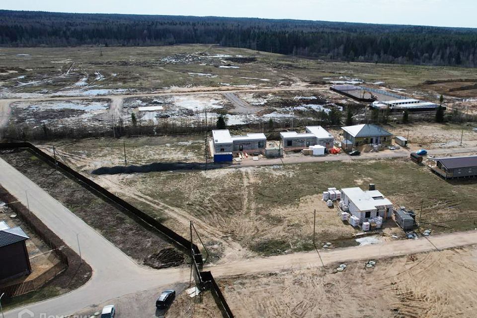 земля р-н Всеволожский д Вартемяги ул Планерная 8 One фото 2