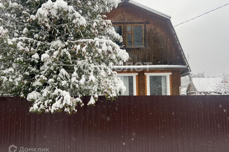 дом городской округ Талдомский СНТ Дружба фото 3