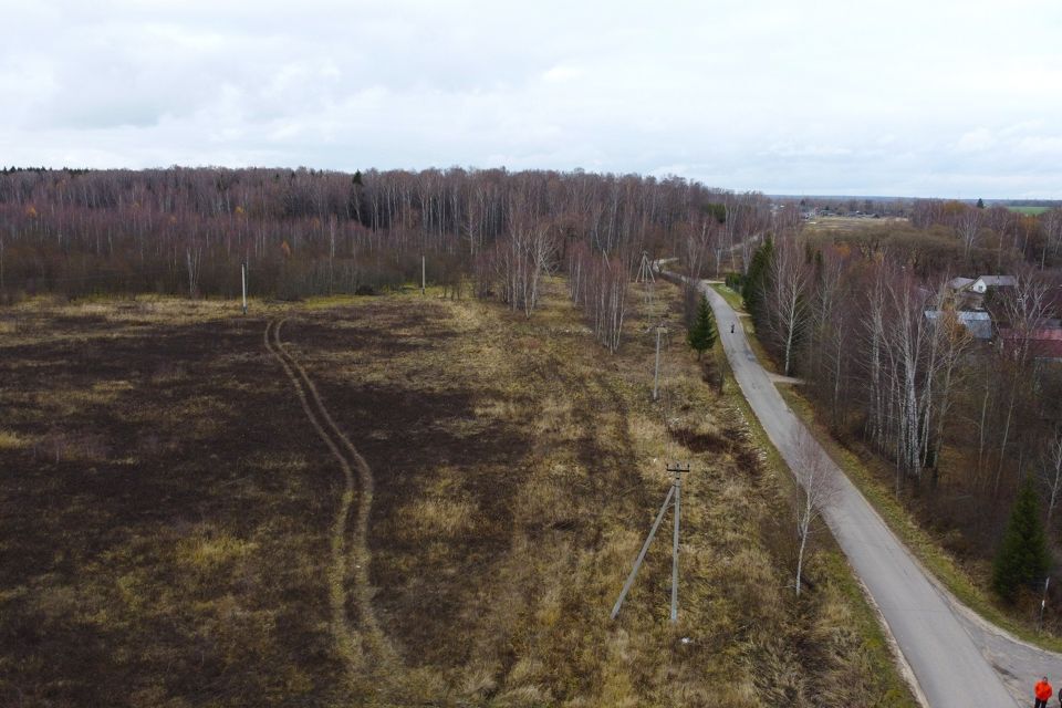 земля городской округ Ступино д. Макеево фото 3