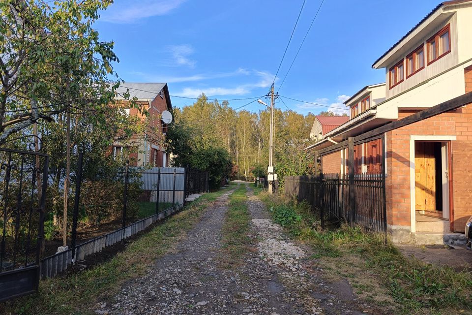 дом г Домодедово СНТ Заря микрорайон Белые Столбы, Домодедово городской округ фото 4