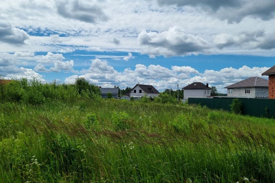 земля городской округ Домодедово с. Успенское фото 2