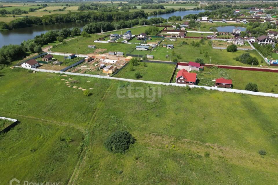 земля городской округ Воскресенск Сосновый бор фото 2