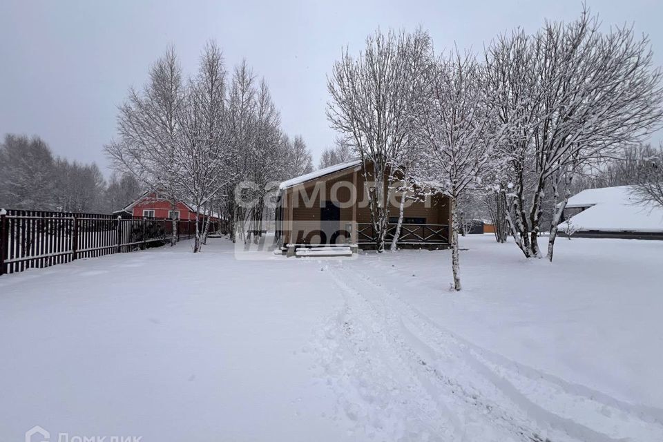 дом городской округ Клин Рижские Дачи фото 2