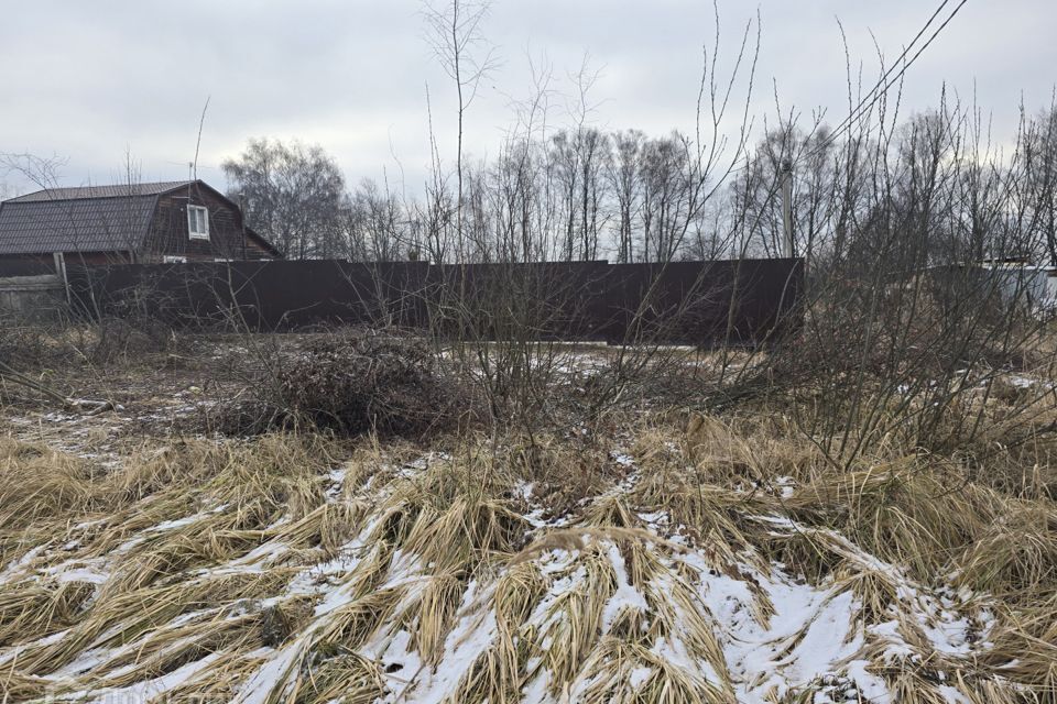 земля городской округ Воскресенск ДТСН Малинки фото 2