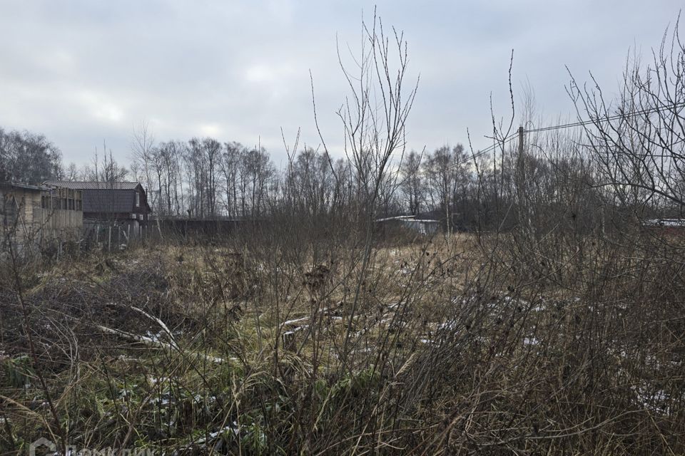 земля городской округ Воскресенск ДТСН Малинки фото 4