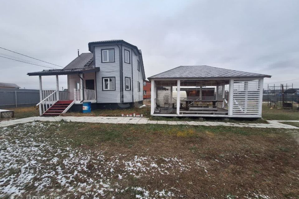 дом городской округ Воскресенск долина, Солнечная фото 2