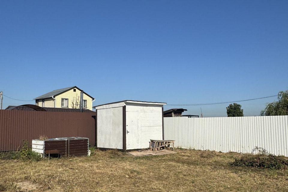 дом городской округ Раменский п Ганусово ул Солнечная фото 5