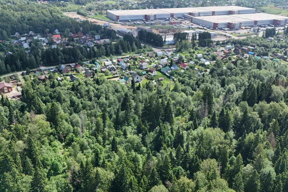 земля городской округ Солнечногорск д. Хоругвино фото 10