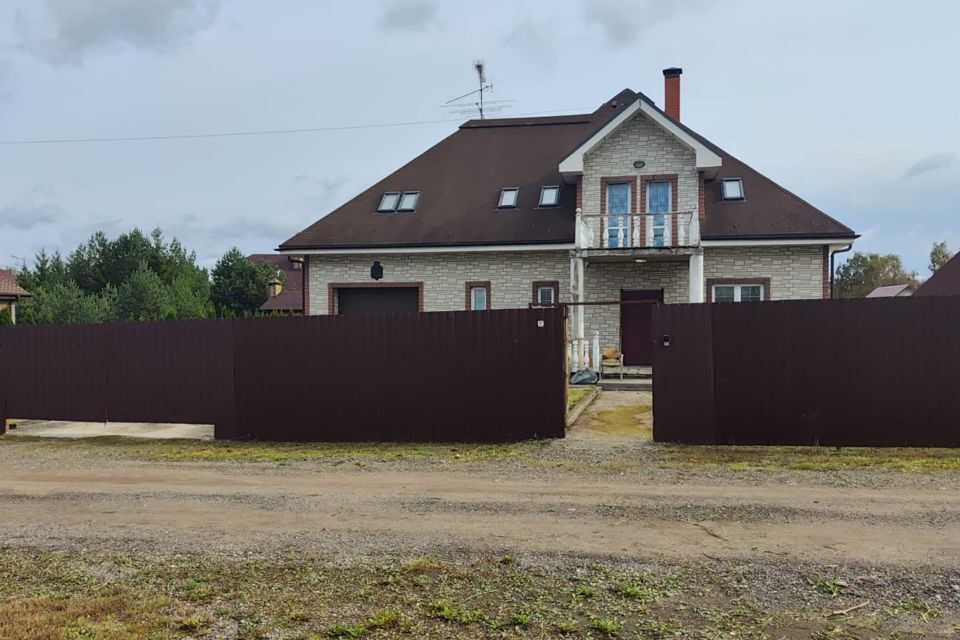 дом городской округ Красногорск д. Ивановское фото 7