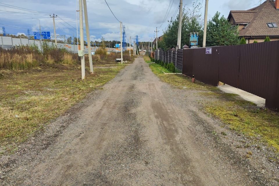 дом городской округ Красногорск д. Ивановское фото 8