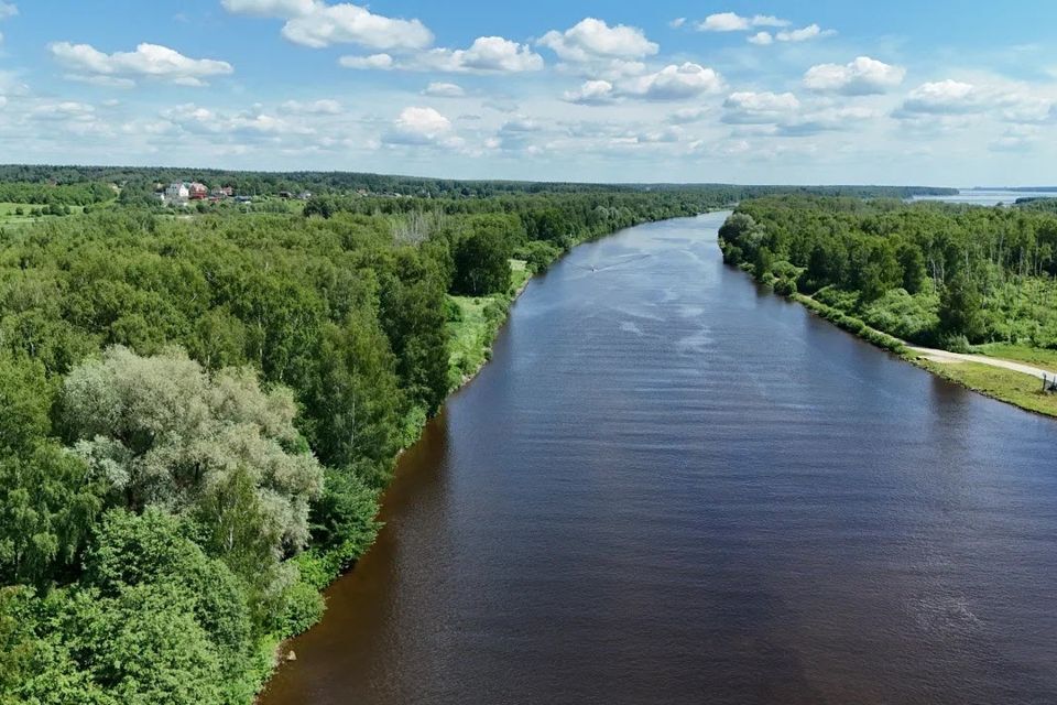 земля городской округ Мытищи д Протасово Коттеджный посёлок Вита Ленд фото 7