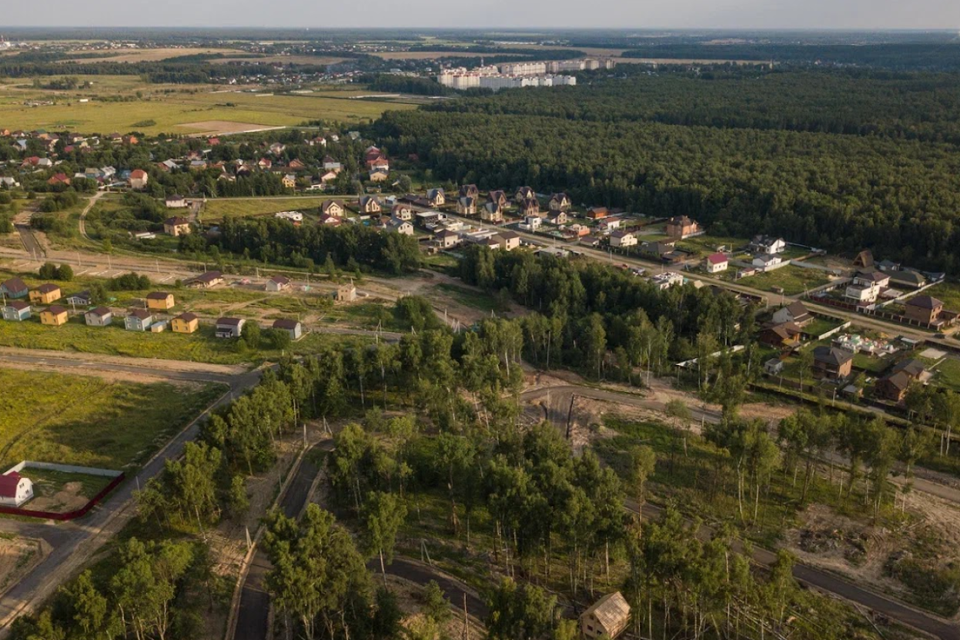 земля городской округ Раменский Европейский квартал фото 6