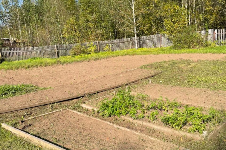 дом р-н Всеволожский снт Горняк Пляжная улица, 1, Подпорожский муниципальный район фото 6