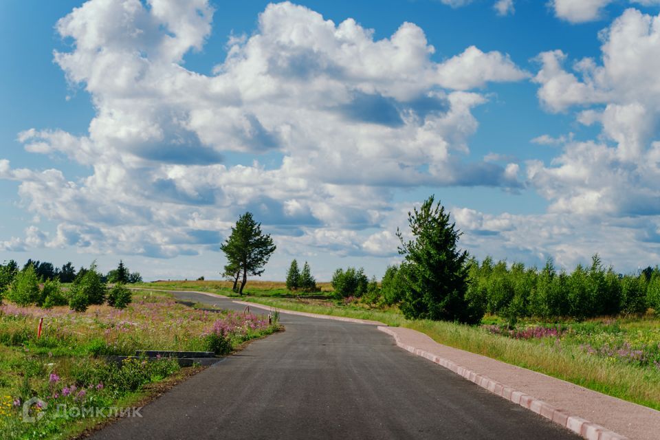 земля р-н Выборгский Линтулово фото 9