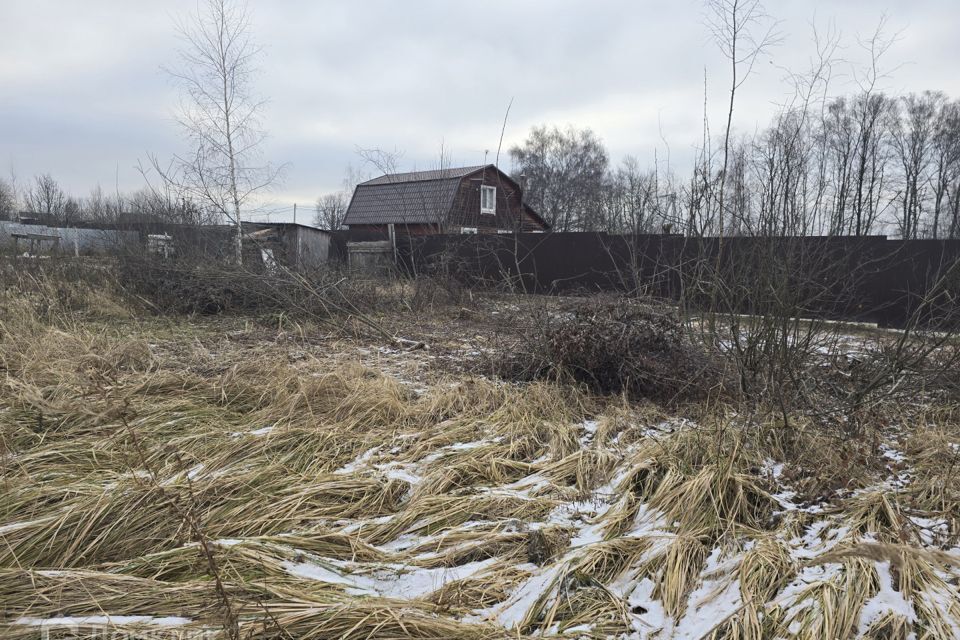 земля городской округ Воскресенск ДТСН Малинки фото 6