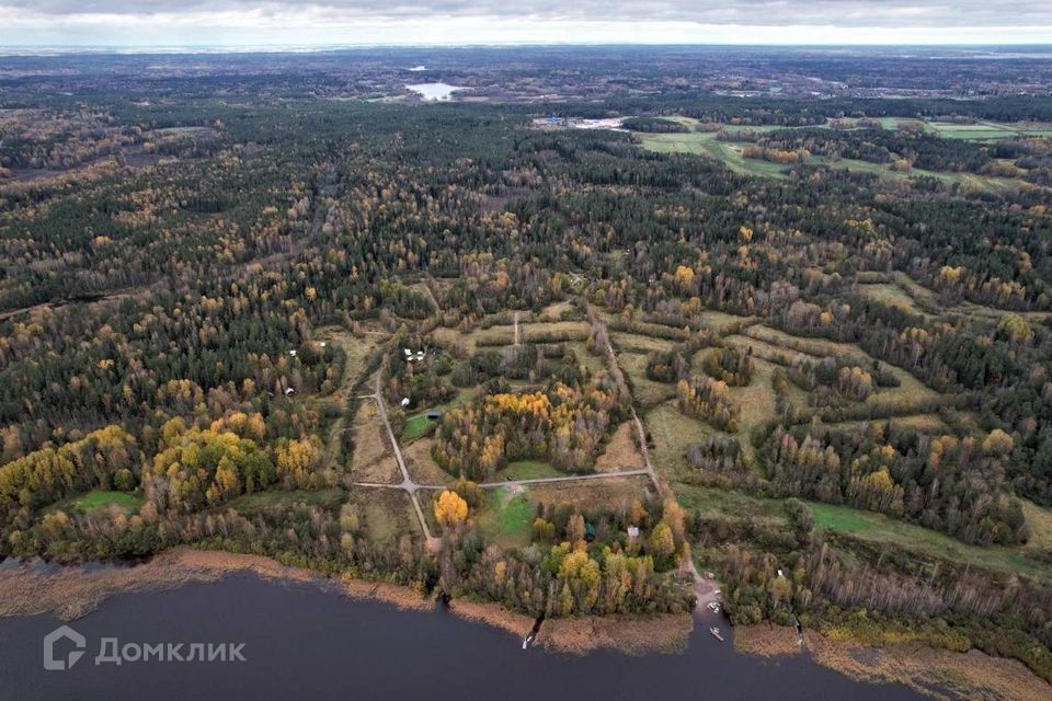 земля р-н Приозерский пос. Студёное фото 7