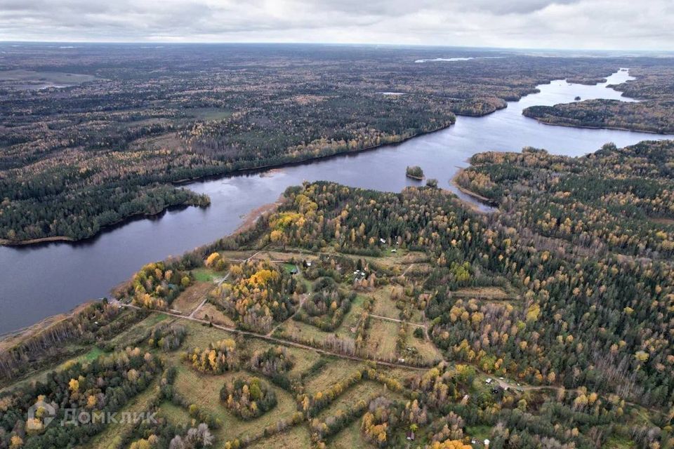 земля р-н Приозерский пос. Студёное фото 10