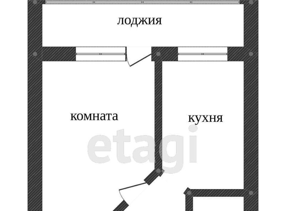 квартира г Краснодар р-н Прикубанский ул им. Героя Ростовского 8к/7 фото 7