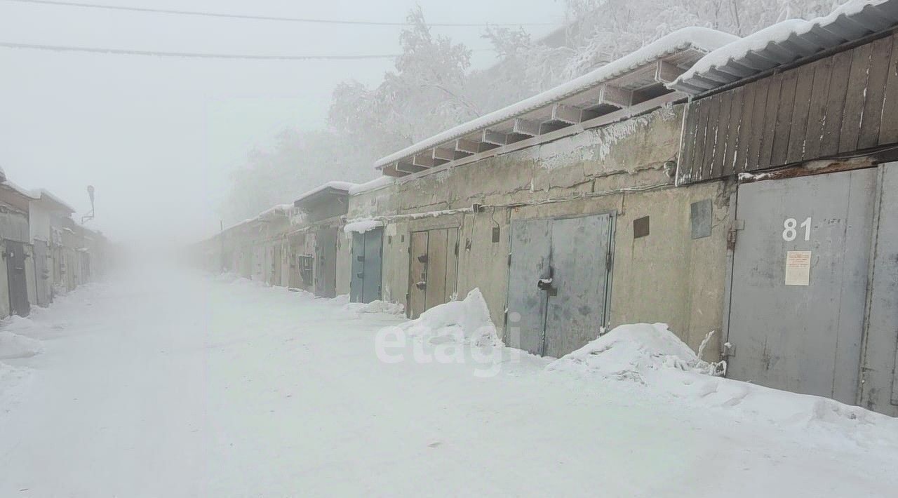 гараж г Якутск ул Дзержинского 22 фото 3